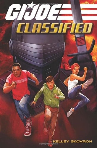 Cover of G. I. Joe Classified