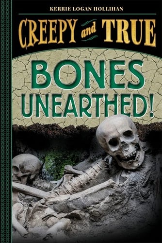 Cover of Bones Unearthed!