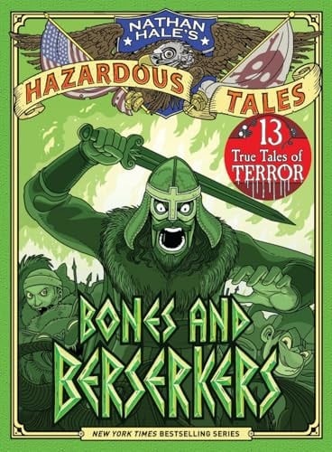Cover of Bones and Berserkers