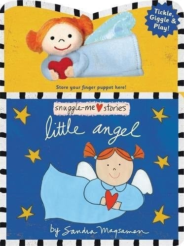 Cover of Little Angel