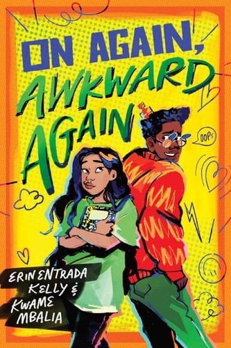 Cover of On Again, Awkward Again