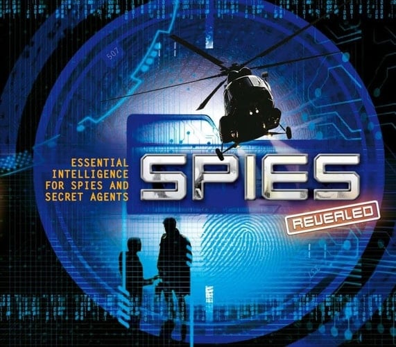 Cover of Spies Revealed