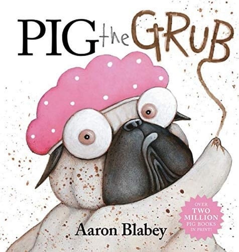 Cover of Pig the Grub