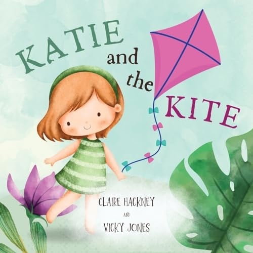 Cover of Katie And The Kite
