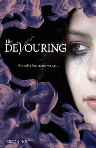 Cover of The Devouring