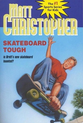 Cover of Skateboard Tough