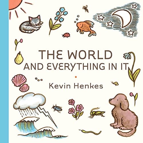 Cover of The World and Everything in it