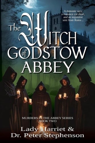 Cover of The Witch of Godstow Abbey Murders