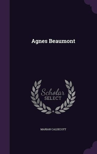 Cover of Agnes Beaumont
