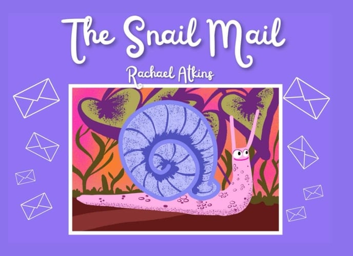 Cover of The Snail Mail