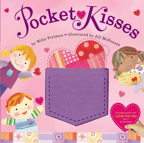 Cover of Pocket Kisses