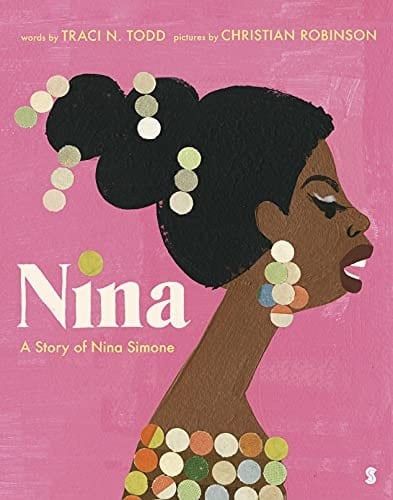 Cover of Nina A Story of Nina Simone