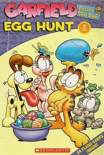 Cover of Egg Hunt