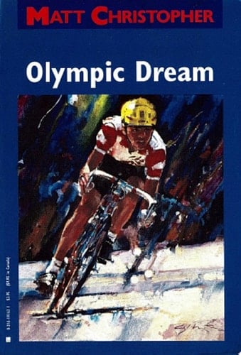 Cover of Olympic Dream