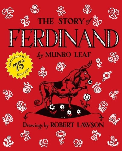 Cover of The Story of Ferdinand