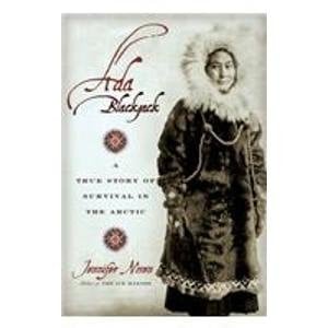 Cover of Ada Blackjack: A True Story of Survival in the Arctic