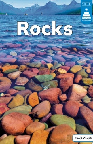 Cover of Rocks
