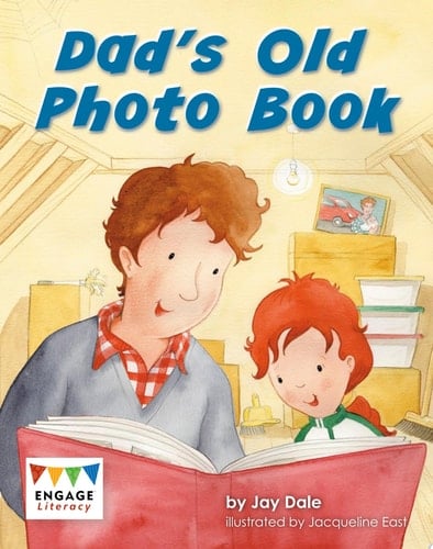 Cover of Dad's Old Photo Book