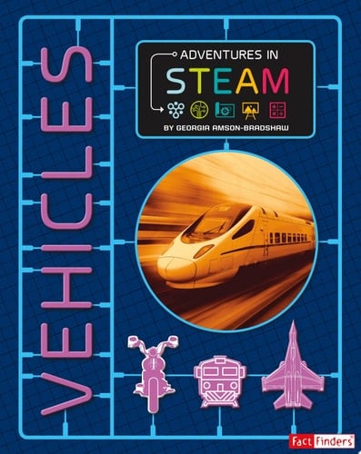 Cover of Vehicles