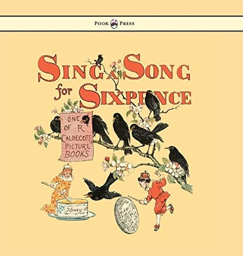 Cover of Sing a Song for Sixpence