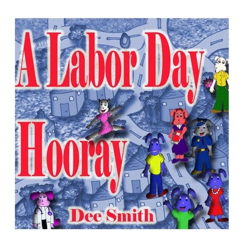 Cover of A Labor Day Hooray