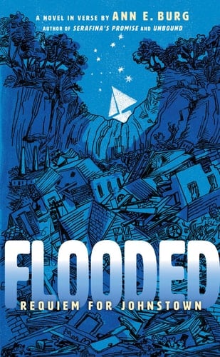 Cover of Flooded Requiem for Johnstown