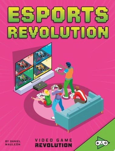 Cover of Esports Revolution