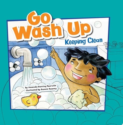 Cover of Go Wash Up