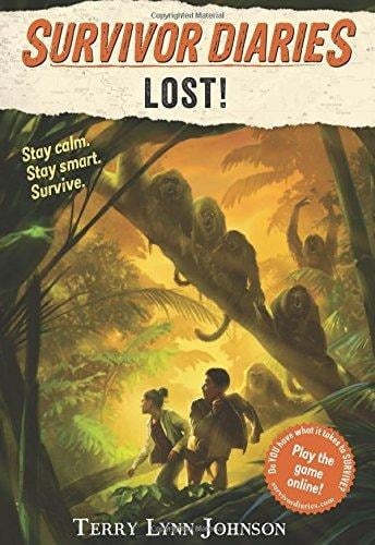 Cover of Lost!