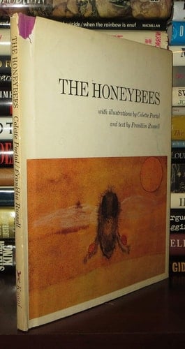 Cover of The Honeybees