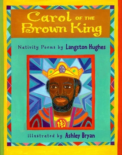 Cover of Carol of the Brown King: Nativity Poems