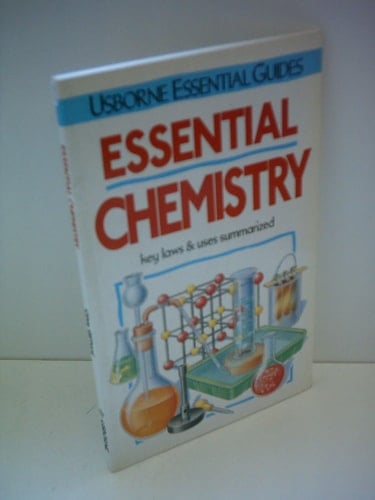 Cover of Essential Chemistry