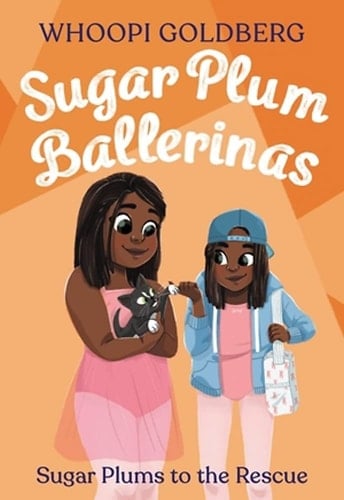 Cover of Sugar Plum Ballerinas: Sugar Plums to the Rescue!