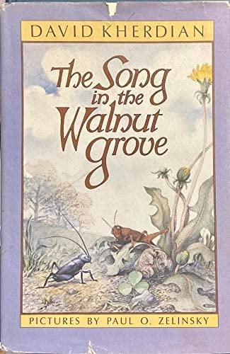 Cover of The Song in the Walnut Grove