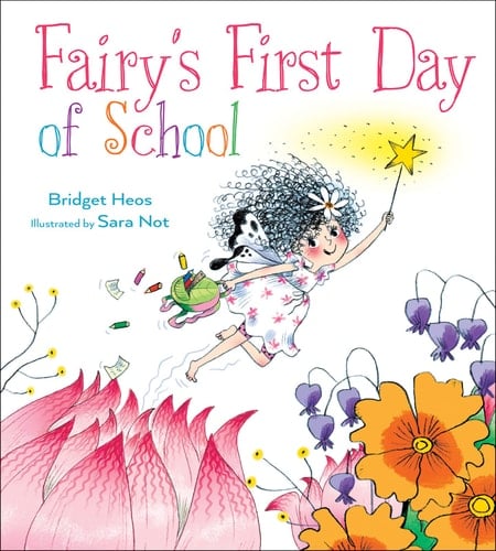 Cover of Fairy's First Day of School