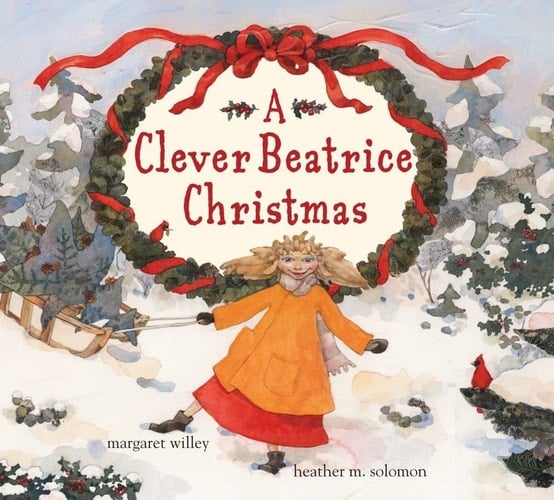 Cover of A Clever Beatrice Christmas