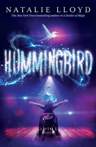 Cover of Hummingbird