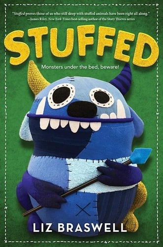 Cover of Stuffed