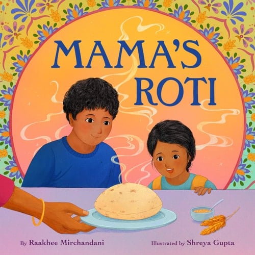 Cover of Mama's Roti