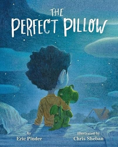 Cover of The Perfect Pillow