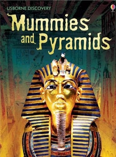 Cover of Mummies and Pyramids