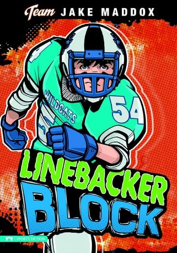 Cover of Linebacker Block