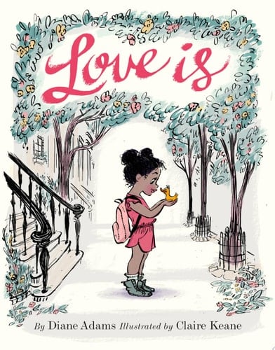 Cover of Love Is