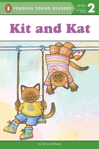 Cover of Kit and Kat