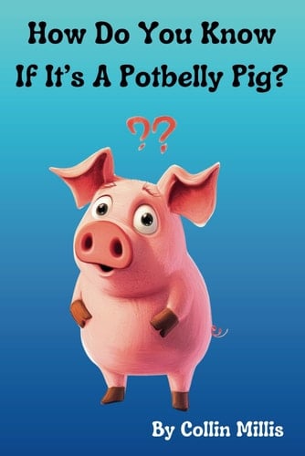 Cover of How Do You Know If It's A Potbelly Pig?