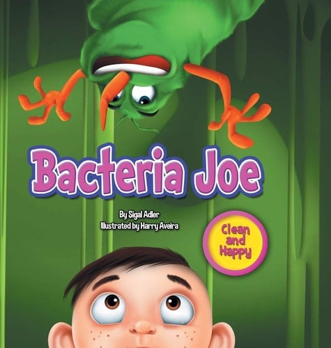 Cover of Bacteria Joe