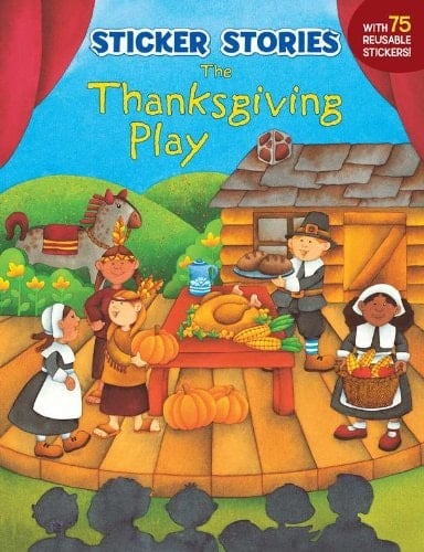 Cover of The Thanksgiving Play