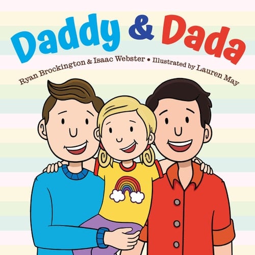 Cover of Daddy and Dada