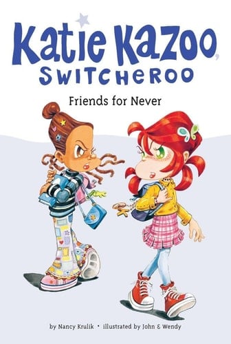 Cover of Friends for Never