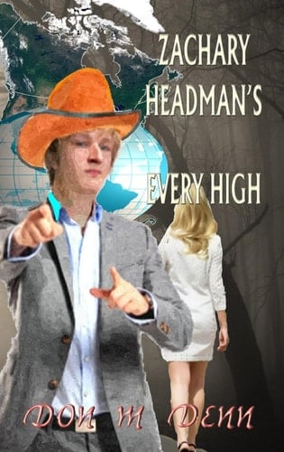 Cover of Zachary Headman's Every High